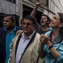 Imputan de conspiración a María Corina Machado