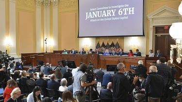 Qué sigue para el panel que investiga el asalto al Capitolio