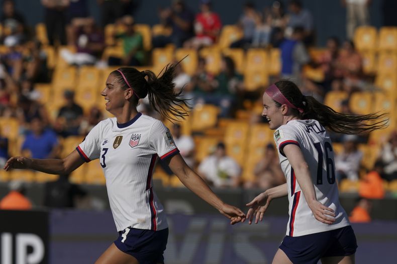 DEP-FUT CONCACAF-MUJERES