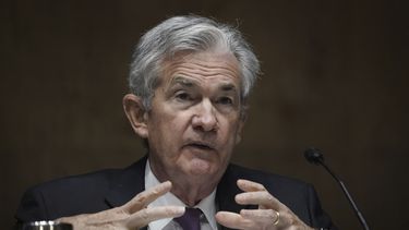 Jerome Powell: Ritmo de economía de EEUU se ha moderado