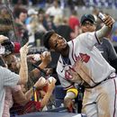 Acuña se ausenta de juego de Bravos por dolor en cuádriceps