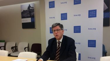 HRW señala 6 funcionarios Venezuela por supuesto abuso DDHH