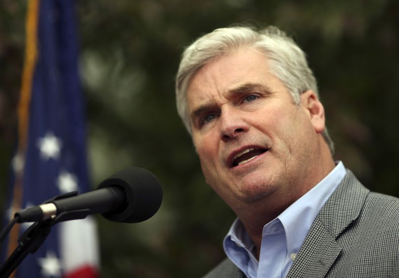 Tom Emmer, representante republicano por Minnesota.