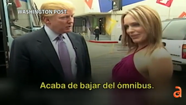 llueven criticas a trump por comentarios lascivos