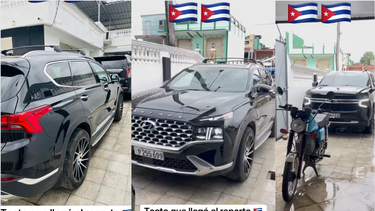 video de cubano con autos de lujo en cuba desata polemica en redes sociales: el verdadero sueno americano