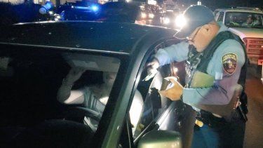 policia realiza sobre 11,700 intervenciones y sobre 100 arrestos por embriaguez durante la pasada semana
