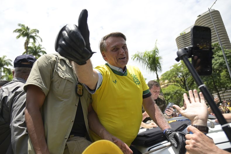 AMS-POL BRASIL-ELECCIONES-BOLSONARO