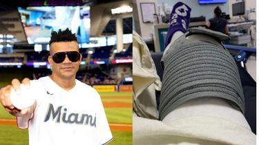 randy malcom sometido a una operacion quirurgica en miami