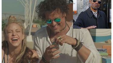 la justicia desestima demanda del cubano livam contra shakira y carlos vives