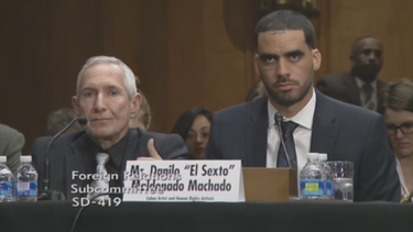 el sexto pidio en el senado de ee.uu que washington lleve a raul castro ante a un tribunal