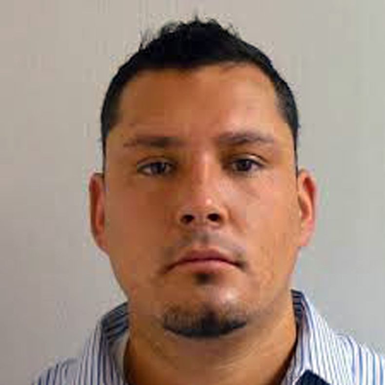 Esta fotograf&iacute;a sin fecha proporcionada por la fiscal&iacute;a federal en Nueva Hampshire muestra a David Kwiatkowski, ex t&eacute;cnico de laboratorio en Exeter, en ese estado. El trabajador itinerante fue acusado de infectar a pacientes en varios