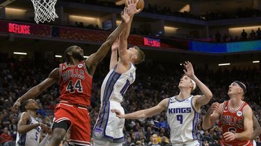 Kings se sobreponen a 41 puntos de LaVine y vencen a Bulls