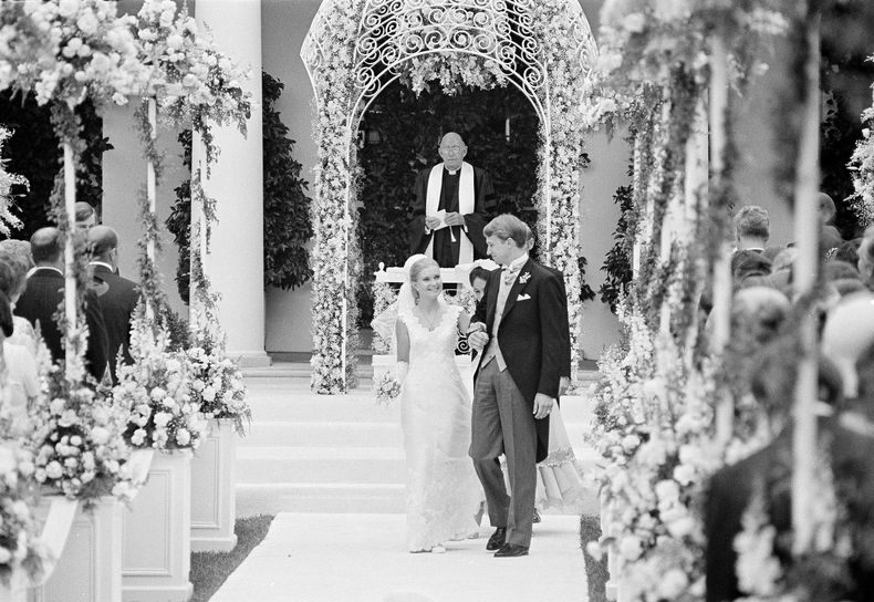 AMN-GEN BODAS EN LA CASA BLANCA