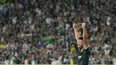 Palmeiras, primer finalista del Mundial de Clubes