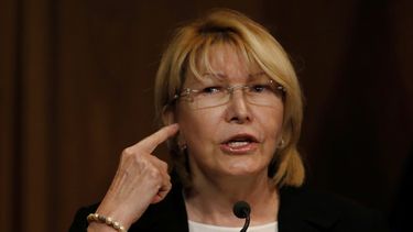 CIDH otorga medida cautelar a fiscal general de Venezuela
