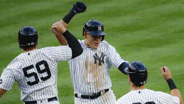 yankees sacuden a los rays. llega el turno de los marlins