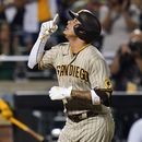 Con jonrón de Machado, Padres superan 2-1 a Mets