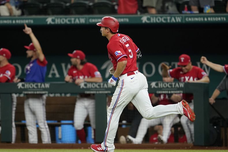 DEP-BEI MELLIZOS-RANGERS