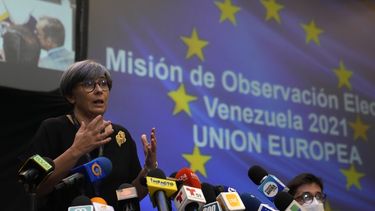 venezuela: tras ataques del regimen, la ue no volvera a caracas para presentar informe final del 21n