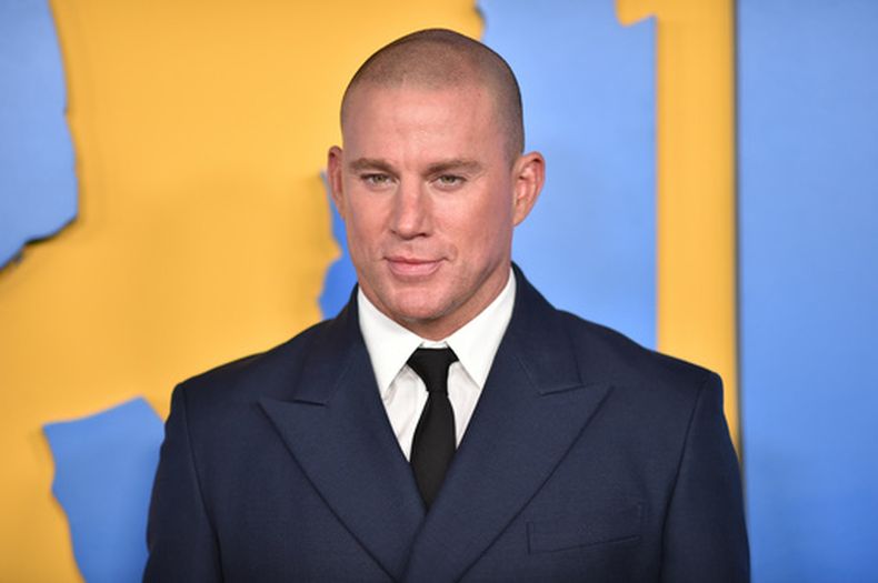 ARCHIVO - Channing Tatum aparece en el estreno de Roofman en Los Ángeles el 29 de septiembre de 2025. (Foto Richard Shotwell/Invision/AP, archivo)