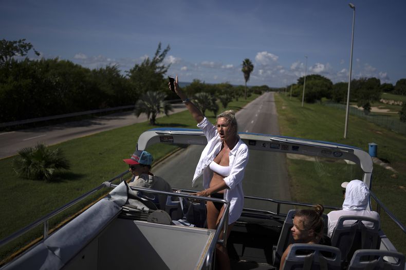 REP-GEN CUBA-TURISMO