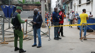 cinco muertes y 858 nuevos casos de covid-19 en cuba: imponen medidas mas severas 