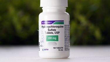 EEUU envía a Brasil 2 millones de dosis de hidroxicloroquina