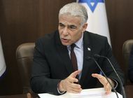 premier interino de israel promete gobierno funcional