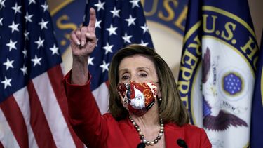 El Congreso de EEUU aprueba paquete de asistencia por pandemia de 1,9 billones de dólares