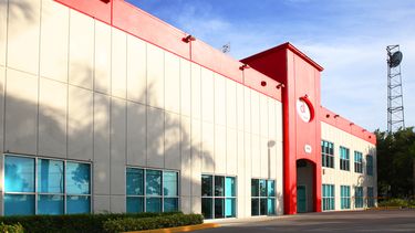 Estudios AméricaTeve en 13001 NW 107th Avenue, Hialeah Gardens.