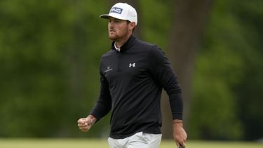 Pereira lidera Campeonato PGA; Woods abandona