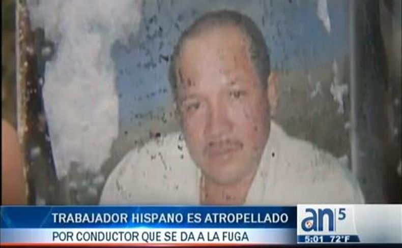 Atropellan a hombre que realizaba trabajos de construcción en el oeste de Miami.