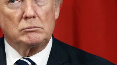 Trump: pesquisa sobre supuestos nexos con Rusia es un engaño