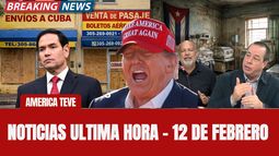 ?noticias ultima hora: agencias de viajes limita envios a cuba | marrero dice que se paraliza la economia