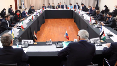 18 paises suscriben declaracion en defensa de la carta de las naciones unidas