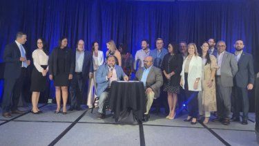 CASS y HFMA firman alianza para fortalecer la gestión de servicios de salud en Puerto Rico