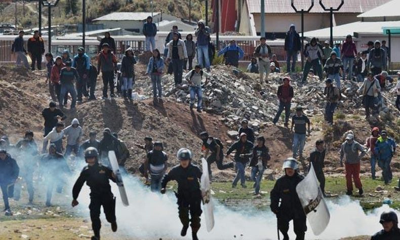 En Venezuela se reactivaron las protestas estudiantiles contra el régimen de Maduro aunque también volvieron los allanamientos a residencias de manifestantes opositores.