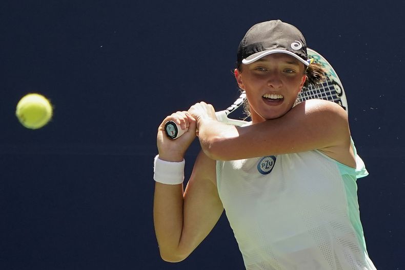 DEP-TEN US OPEN-MUJERES