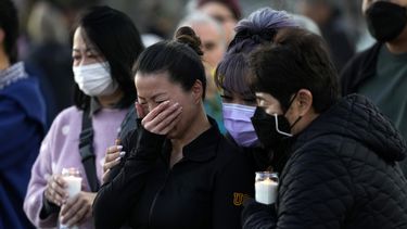 Pasa demasiado: un reporte analiza las balaceras en EEUU