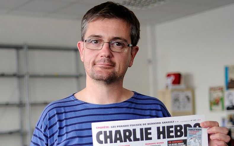 caricaturista francia muerto