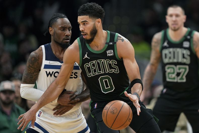 DEP-BAS CELTICS-REPUNTE