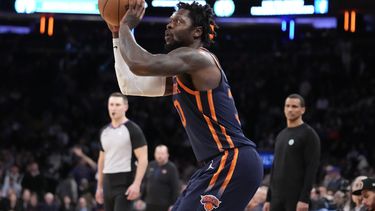 Knicks superan a Celtics, que caen del liderato de la NBA