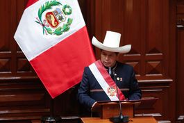 Presidente del Perú, rechazado por el 60% de los ciudadanos