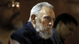 fuertes rumores: fidel castro en estado vegetativo, segun cubanet