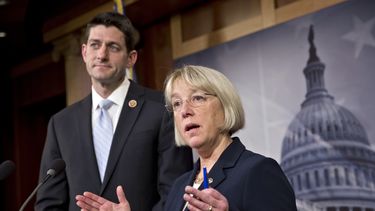 EEUU: Parálisis en Senado; progreso en la Cámara