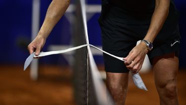 Entre lágrimas, Del Potro cae y se acerca al retiro