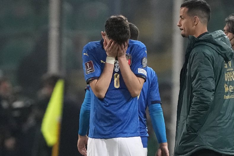 DEP-FUT MUNDIAL-DESCALABRO ITALIANO