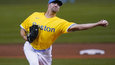 Hill maniata a Orioles; Medias Rojas se imponen