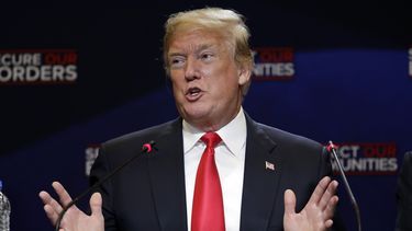 Trump rehúye debate legislativo sobre inmigración