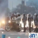 Maduro: "No hay ni habrá fisura en la Fuerza Armada"